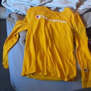 Champion long sleeve shirt unisex